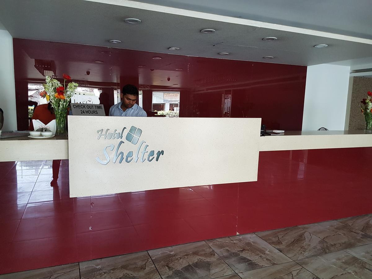 Shelter Hotel 러크나우 외부 사진